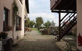 Ferienwohnung Brunow In der Natur Zuhause